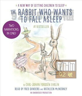 The Rabbit Who Wants to Fall Asleep