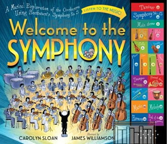 Welcome to the Symphony: A Musical Exploration of the Orches