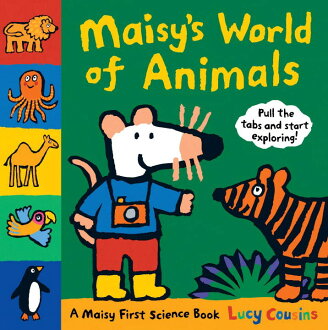 Maisy's World of Animals: A Maisy First Science Book