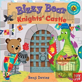 Bizzy Bear: Knights' Castle