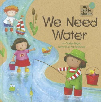 We Need Water