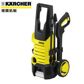 德國 凱馳 KARCHER 家用冷水高壓清洗機 K2.360 ★適用於汽、機車、地面磁磚等清洗工作，快速清潔省時不費力!