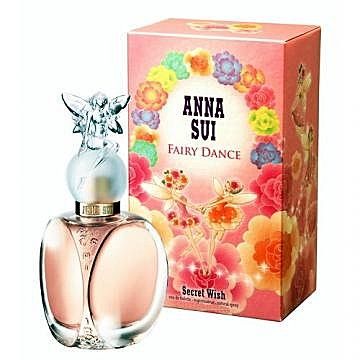 香水1986☆ Anna Sui 安娜蘇 漫舞精靈女性淡香水 30ml