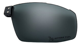 【露營趣】中和 720 armour Rock 飛磁換片 Polycarbonate 備片 自行車眼鏡 運動太陽眼鏡 L339-PCP-S