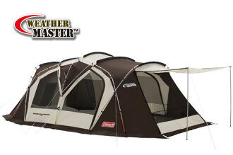 【露營趣】送贈品 美國 Coleman 極致品味 氣候達人 2-Room House Cocoon 4~6人帳篷 客廳帳 天幕帳 炊事帳 CM-0465 非snow peak