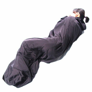 【露營趣】中和 送D型扣環 犀牛 RHINO 932 保暖睡袋內套 露宿袋 纖維睡袋 羽絨睡袋專用