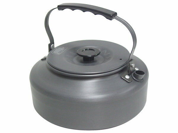 【露營趣】中和 犀牛 RHINO K-33 超輕鋁合金茶壼 咖啡壺 開水壺 燒水 煮茶 泡咖啡壺