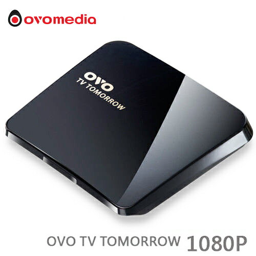 OVO TV TOMORROW 1080P電視盒(OVO-B03)  