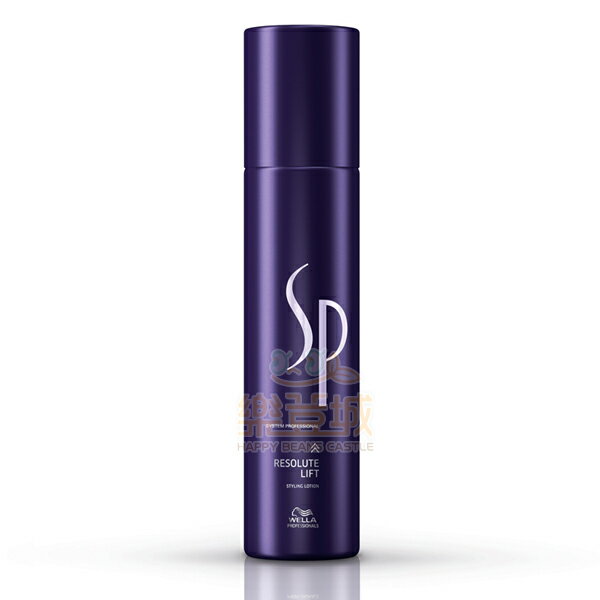 Wella 威娜 SP 造型系列 質感造型噴霧 250ml ♦ 樂荳城 ♦