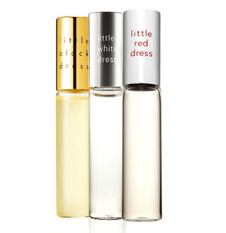 AVON 小洋裝迷你滾珠隨身型香水(9ml)【3入/組】