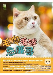 毛優毛球忌廉哥