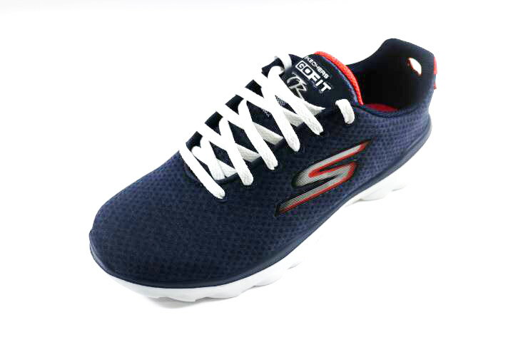 [陽光樂活]SKECHERS (女) 運動系列 GO FIT TR -PRIMA-14088NVW