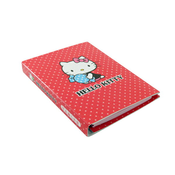 【888便利購】Hello Kitty 月計劃小手冊(授權)