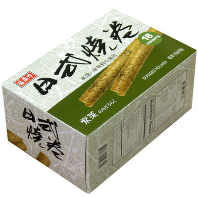 《盛香珍》紫菜捲餅140gX10盒入(箱)