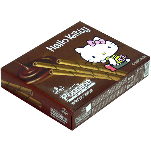 《盛香珍》Hello Kitty榛果捲心酥130gX10盒入(箱)