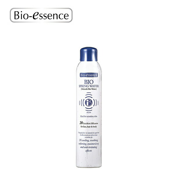 Bio-essence 碧歐斯 神奇生物噴霧300ml 一瓶《Umeme》