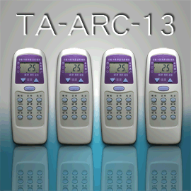 【企鵝寶寶】TA-ARC-13 (TATUNG 大同)全系列變頻冷、暖氣機遙控器**本售價為單支價格**