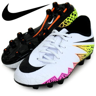 junior Hypervenom Phelon II HG-E NIKE ● JR 足球鞋 - 限時優惠好康折扣