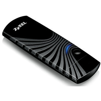 [NOVA成功3C]ZyXEL合勤 NWD-2705 N450雙頻USB無線網卡
