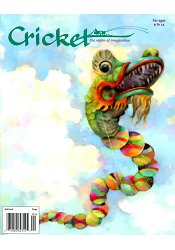 Cricket 4月2016年
