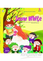 Snow White 白雪公主+1CD