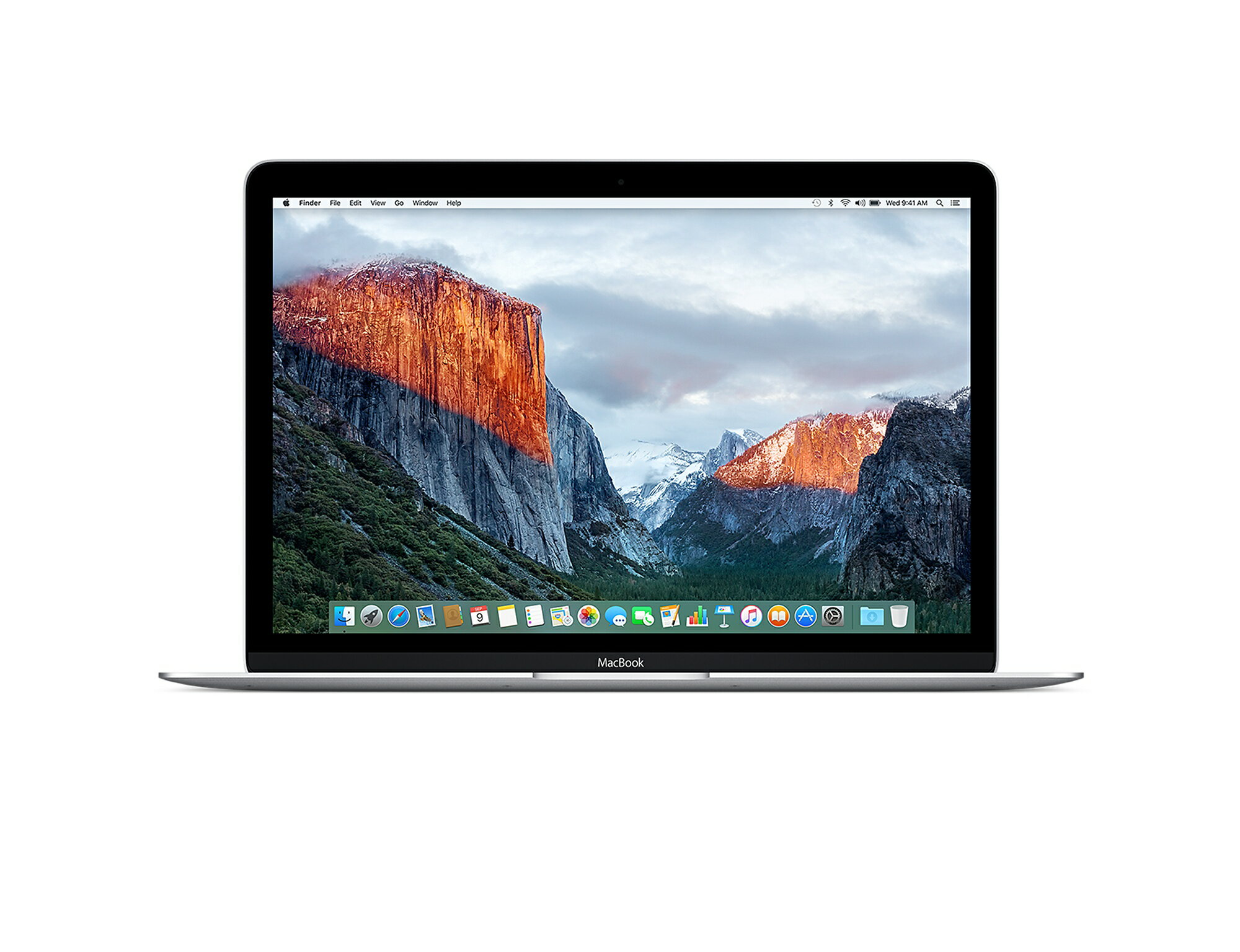 【限量現金促銷價】Apple 蘋果 MacBook 12吋/1.1GHz/8GB/512G SSD/四色(銀色/太空灰/金色/玫瑰金)  