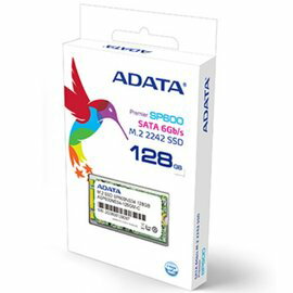 ADATA 威剛 SSD Premier Pro SP600 128GB NGFF m.2 2242 固態硬碟  