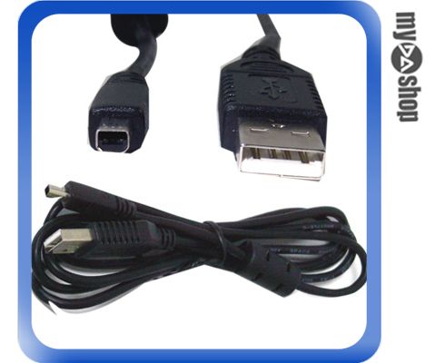 《DA量販店A》USB D型線 傳輸線 延長線材 全新 全長150公分 適用需D型頭器材 (12-015)