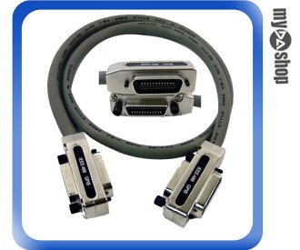 《DA量販店A》全新 1米 GPIB IEEE-488 傳輸線 測量/儀器/NI/HP/示波器用 (12-038)