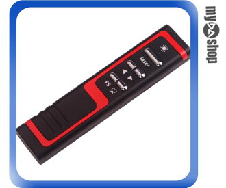 《DA量販店》全新 紅光雷射 多功能 簡報/多媒體 遙控器 簡報筆(17-772)