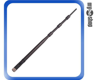 《DA量販店》全新 2.4G 13DBI 無線 高增益 天線 路由器 無線網卡 公頭母芯(20-1641)