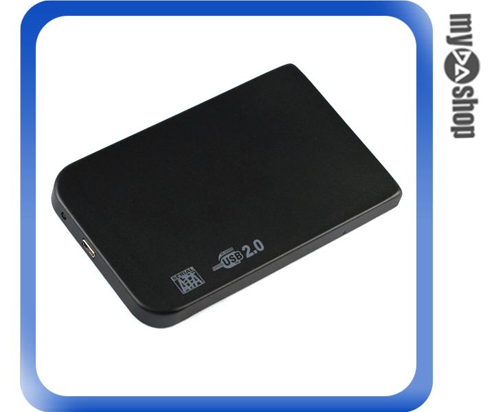 《DA量販店》新 電腦 PC NB 筆電 硬體 2.5吋 SATA 外接式 硬碟盒 行動硬碟 (20-1756)