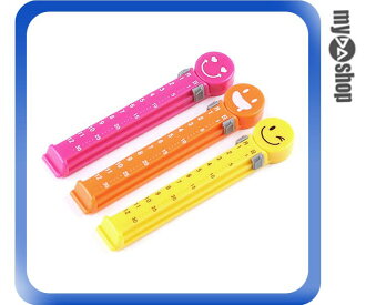 《DA量販店》全新 日期 封口夾 密封夾 保鮮夾 防潮夾 零食 餅乾 蔬果 就靠它(22-1667)