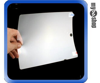 《DA量販店》Apple 蘋果 Ipad2 3 4螢幕保護貼 保護膜 週邊 周邊 配件 (32-265)