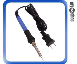 《DA量販店》全新 高品質 專業 110V 60W 白光 可調式 933電烙鐵 銲槍(34-1044)