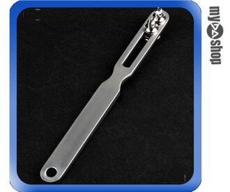 《DA量販店》全新 多功能 扁口 開錶器 開底蓋器 可開12~65mm 手錶 錶殼 錶蓋(34-1473)