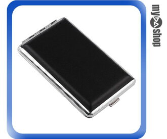 《DA量販店》全新 時尚 皮革 造型 12支裝 煙具 煙盒 收納盒 香菸盒 打火機盒 (37-897)