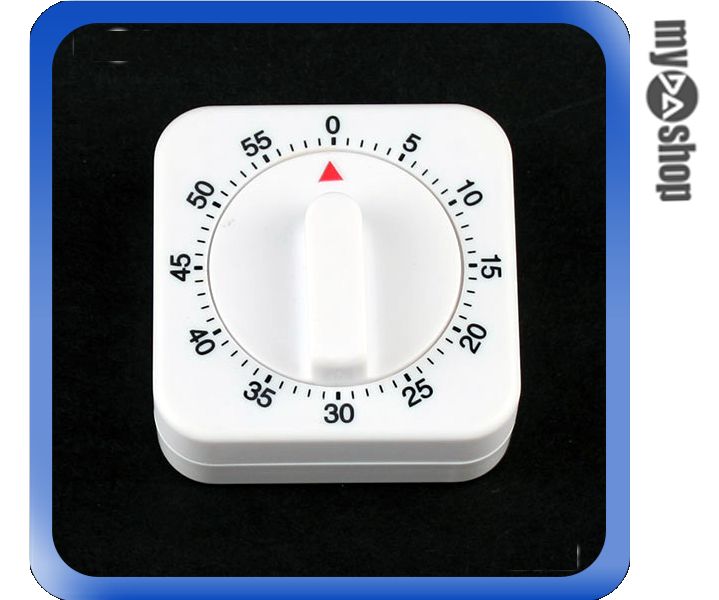 《DA量販店》居家 家庭 廚房 生活 提醒器 定時器 計時器 用具 媽媽 小幫手 (59-699)