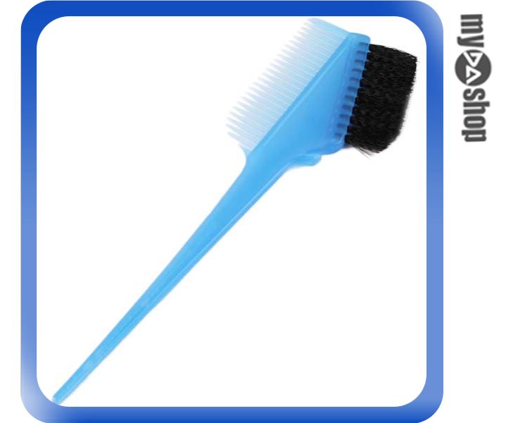 《DA量販店》全新 染髮專用 染髮梳 染髮刷 梳子 美容美髮用具 實用簡單又方便(66-051)