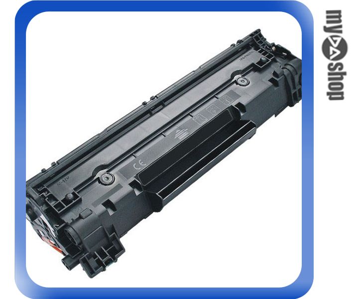 《DA量販店》HP CE285A 黑色 碳粉匣 適用 HP LaserJet P1102/1102W(78-4368)  
