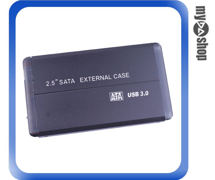 《DA量販店》2.5 吋 SATA 介面 硬碟專用 高速 USB 3.0 外接式 硬碟盒 免插電(79-2108)  