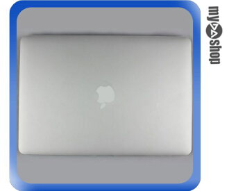 《DA量販店》MACBOOK PRO RETINA 15.4吋 磨砂 保護殼 白 適用 無光碟機版(79-7067)