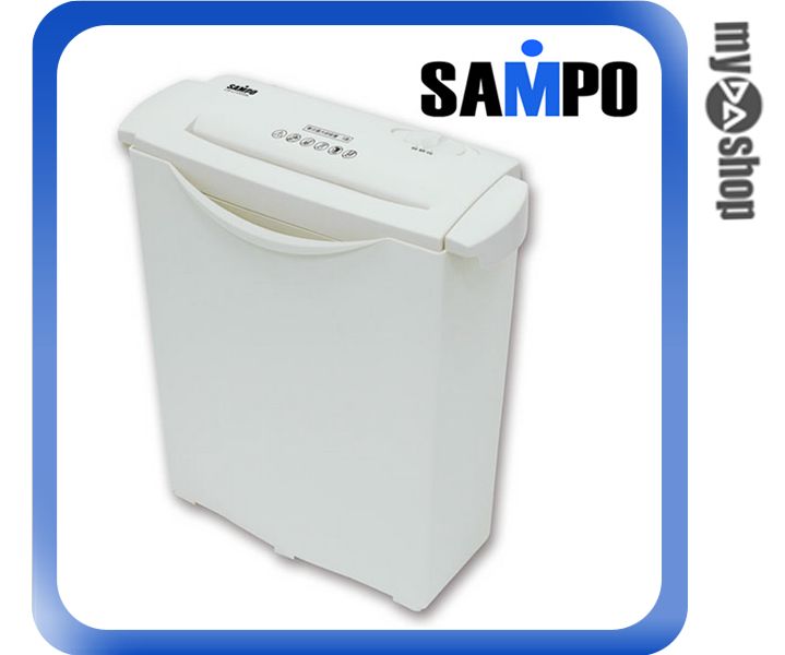 《DA量販店》聲寶 SAMPO 多功能 碎紙機 CB-U1005SL 內斂灰(W89-0095)