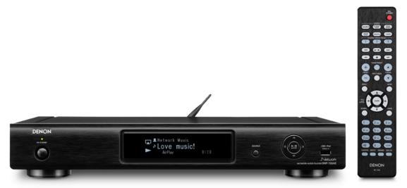 【集雅社】福利出清 DENON DNP-720AE 網路音樂播放機 網路收音機 FM/AM 廣播電台 分期0利率