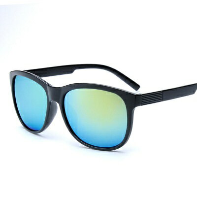 太陽眼鏡偏光墨鏡-精緻質感搭方框設計男女眼鏡配件5色73en112【獨家進口】【米蘭精品】