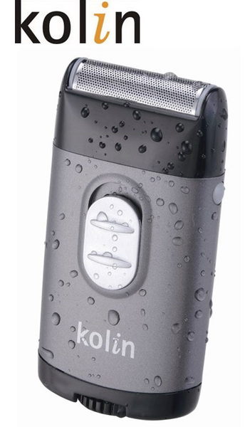 (新品) KSH-R800W【Kolin歌林】輕便水洗刮鬍刀 保固免運-隆美家電  