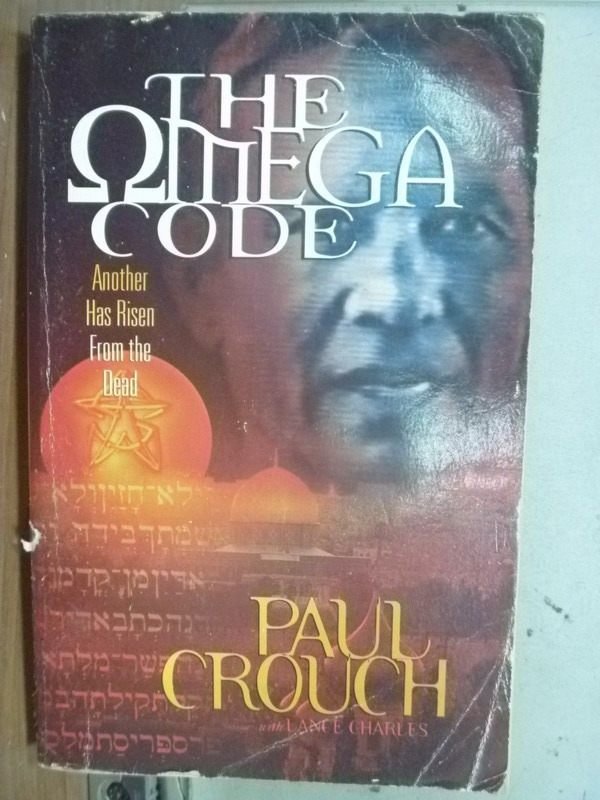 【書寶二手書T2／原文小說_JAX】The Omega Code_Paul Crouch