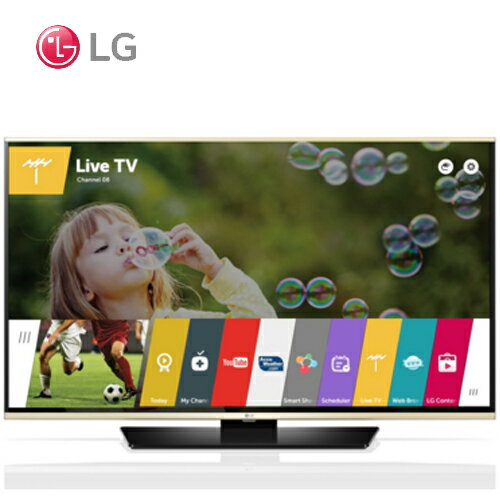 LG 樂金 60LF6350 60吋 WEBOS 智慧電視