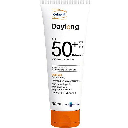 Cetaphil 舒特膚 全日護高效防曬凝露 SPF50+ 50ml