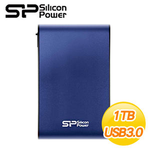 1TB 廣穎 Silicon Power Armor A80 USB3.0 2.5吋行動硬碟[天天3C]  